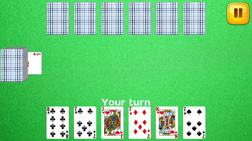 Durak Card Game