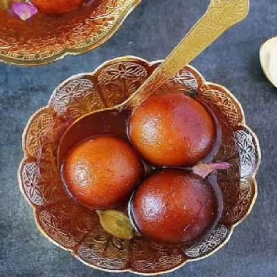 Gulab Jamun 3pcs