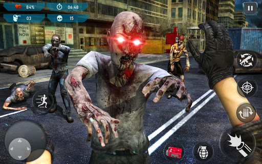 Mad Dead Walker - Zombie Survival Game - v1.1.0