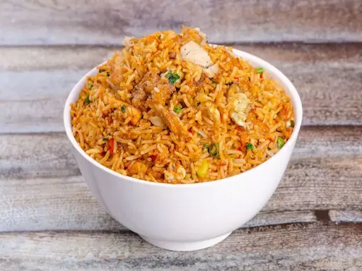 Schezwan Mixed Rice