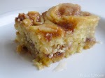 Cinnamon Roll Cake was pinched from <a href="http://life-in-the-lofthouse.com/cinnamon-roll-cake/" target="_blank">life-in-the-lofthouse.com.</a>