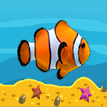 Cover Image of डाउनलोड Voice control clownfish 2.4 APK