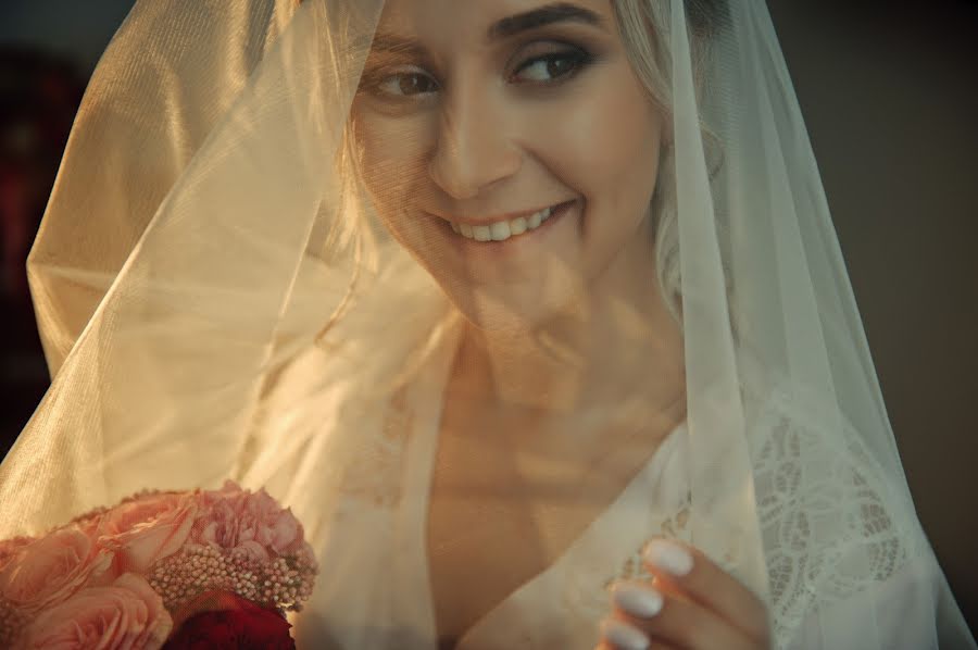 Wedding photographer Ilya Spektor (iso87). Photo of 1 December 2019