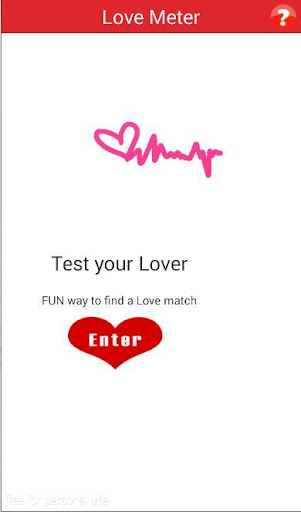 love hapiness calculator