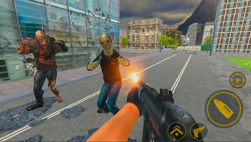 Screenshot Zombie Dark Adventure