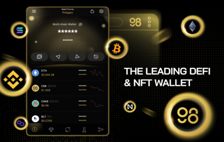 Coin98 Wallet small promo image