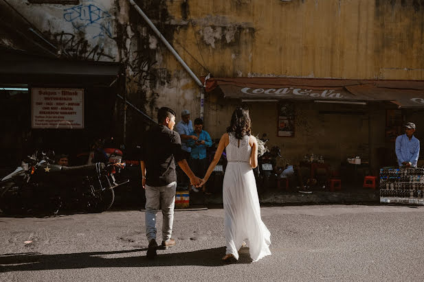 Fotógrafo de bodas Thong Nguyen (photocatchers2). Foto del 13 de enero 2018