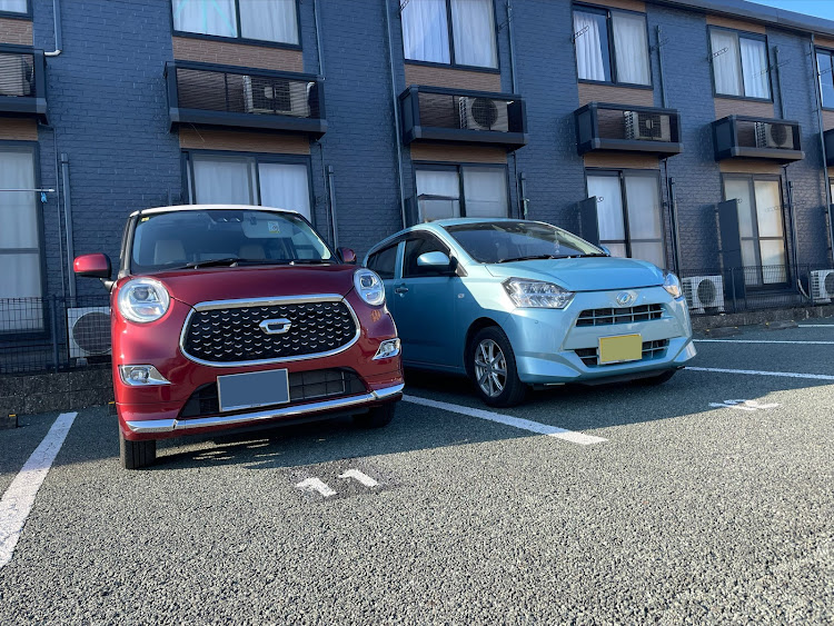 ミライースの今年もあとわずか・頑張れダイハツ・キャストスタイルに関するカスタム事例の投稿画像1枚目