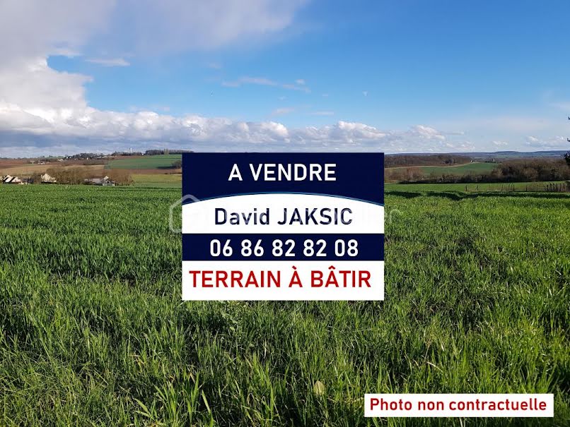 Vente terrain  1967 m² à Montereau-Fault-Yonne (77130), 107 000 €