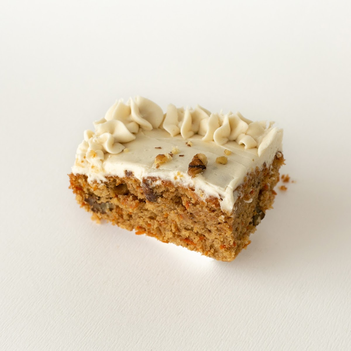 Gluten Free Carrot Cake