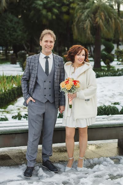 Fotógrafo de bodas Matvey Mosyagin (matveyphoto). Foto del 9 de febrero 2022