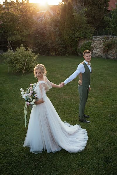 ช่างภาพงานแต่งงาน Nina Vančová (vancovanina) ภาพเมื่อ 18 กันยายน 2023