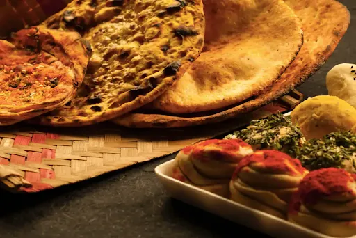 Ajwain Paratha