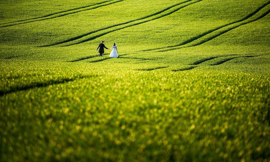 Svatební fotograf Dennis Markwart (dennismarkwart). Fotografie z 13.května 2016