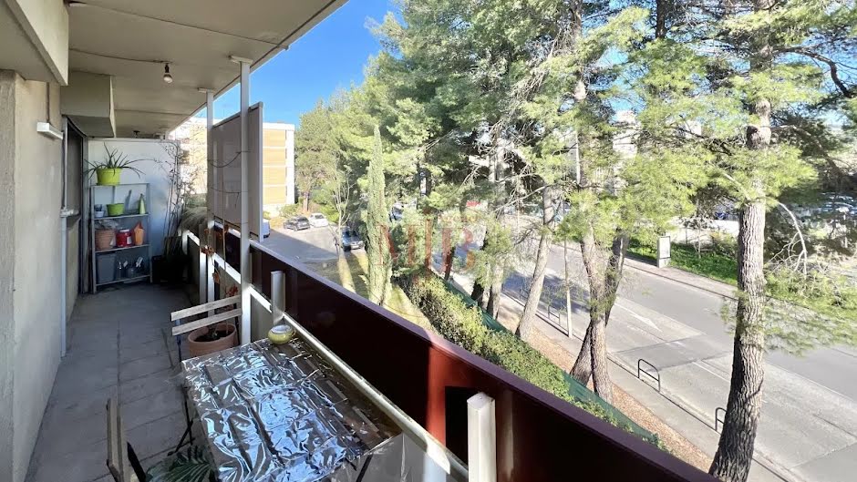 Vente appartement 4 pièces 84.33 m² à Aix-en-Provence (13090), 375 000 €