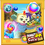 bubble coco jam Apk