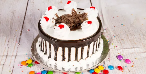 Black Forest Cake