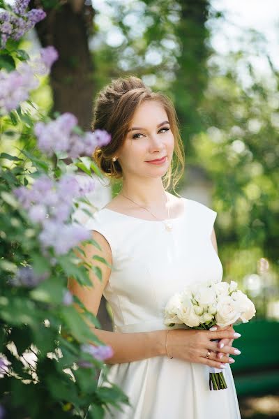 Jurufoto perkahwinan Irina Seliverstova (waterlillly). Foto pada 10 Jun 2018