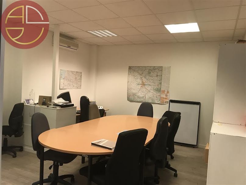 Location  locaux professionnels  192 m² à Toulouse (31000), 1 600 €