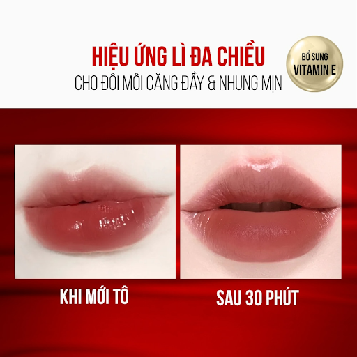 Son Kem Maybelline Mịn Lì Như Nhung CM06 Gạch Đun 6.4ml