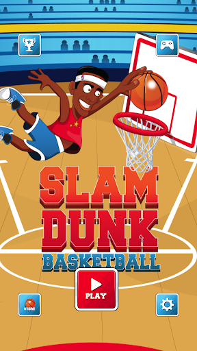 Slam Dunk Basketball Pro