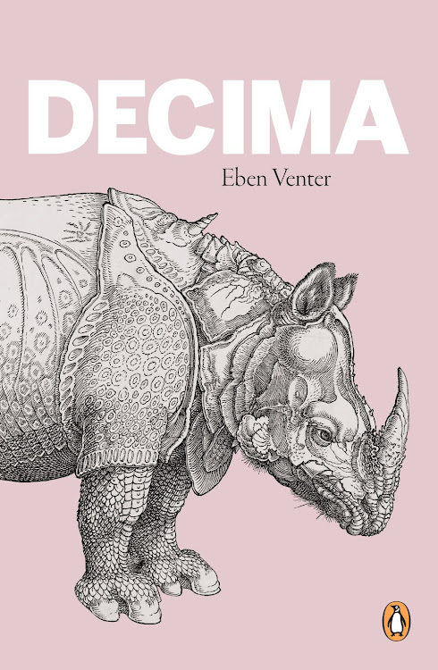 Decima by Eben Venter.