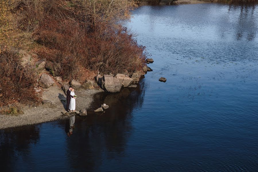 Fotógrafo de casamento Igor Konovalchuk (igork0). Foto de 25 de janeiro 2020