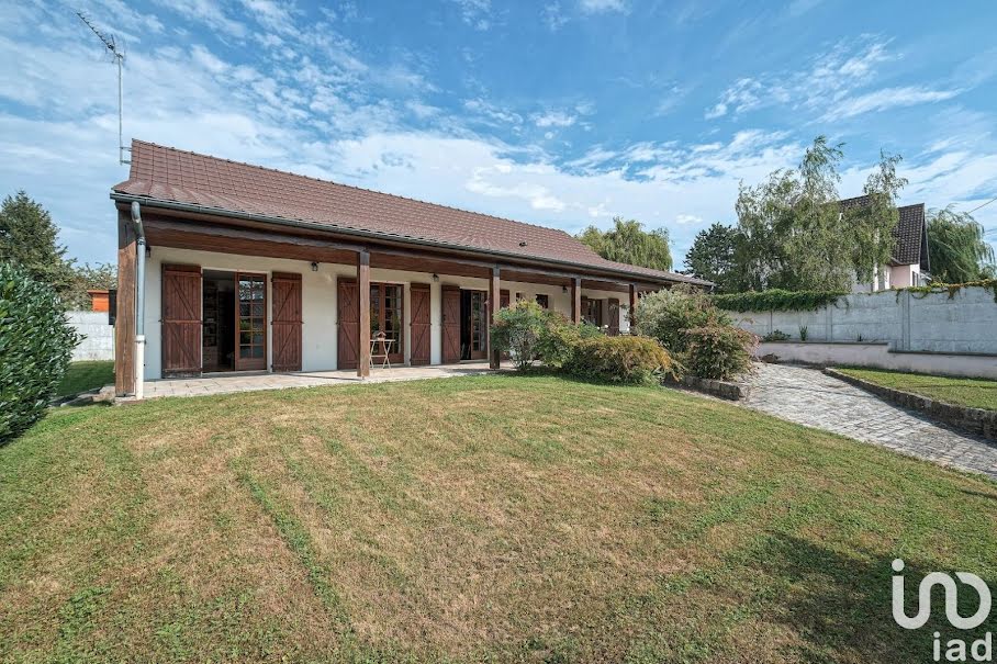 Vente maison 5 pièces 105 m² à Thorigny-sur-Marne (77400), 442 000 €