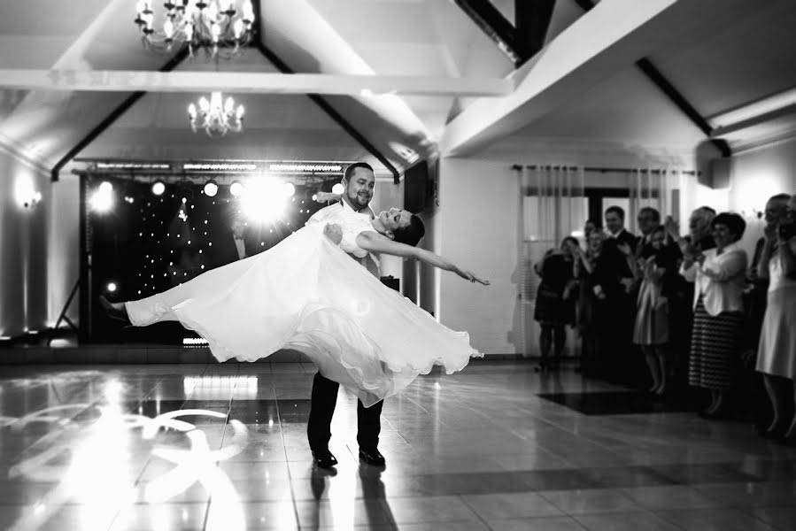 Wedding photographer Uśka Kita (uskafoto). Photo of 29 October 2018