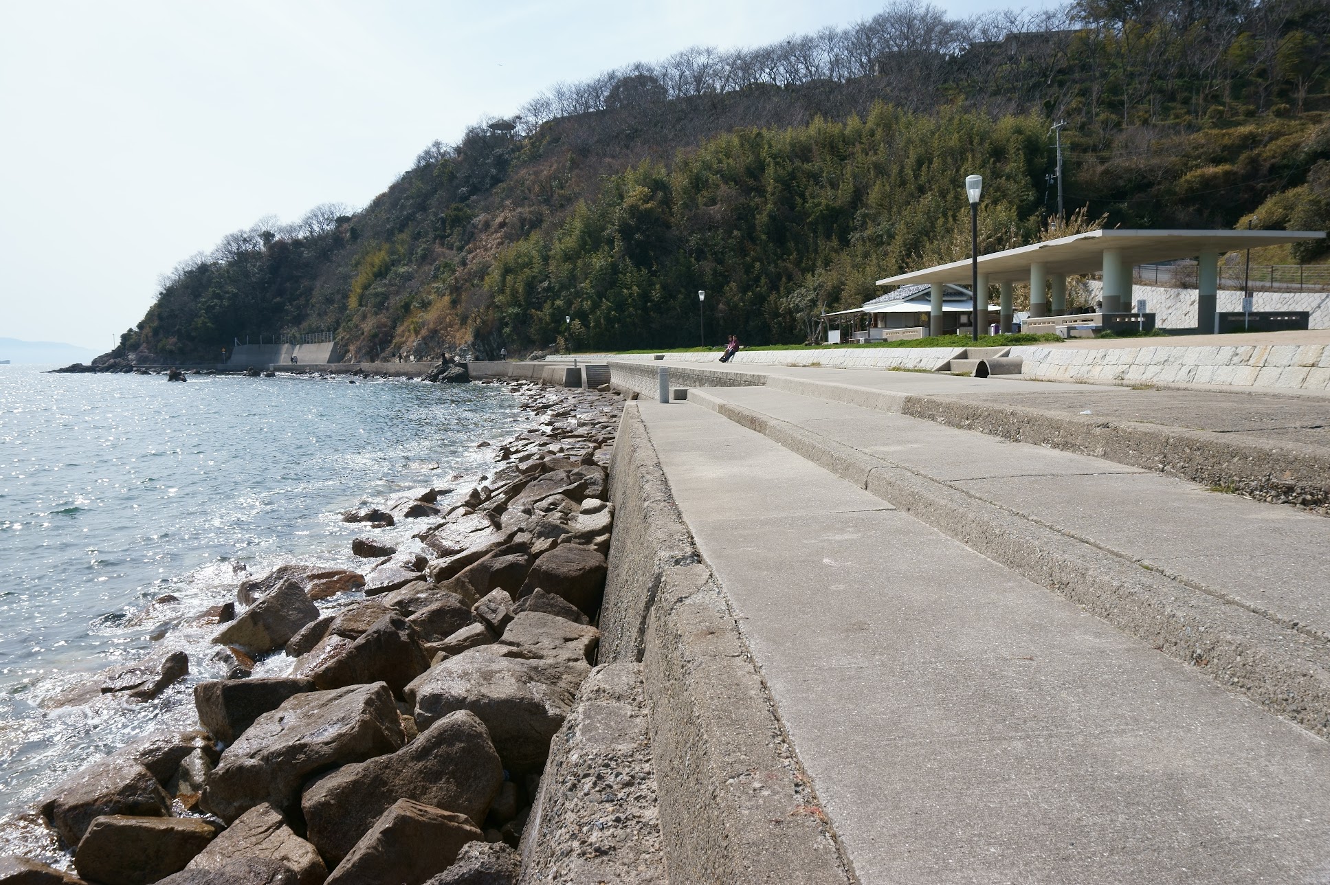 釣り 播州赤穂 大塚海岸でマゴチを狙って撃沈 猫さんと戯れてきました ｎｏｔｔａ