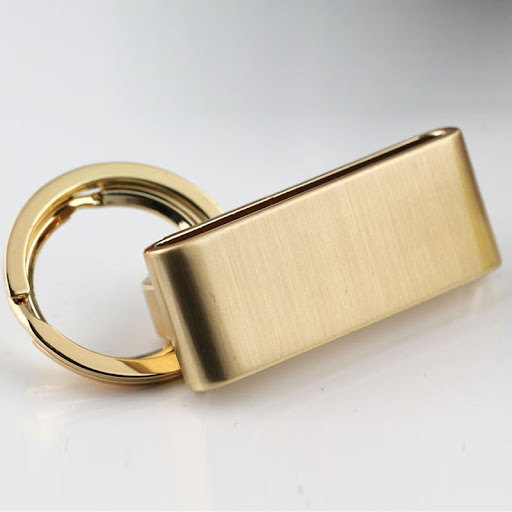 Title 2, Heren riem sleutelhanger
