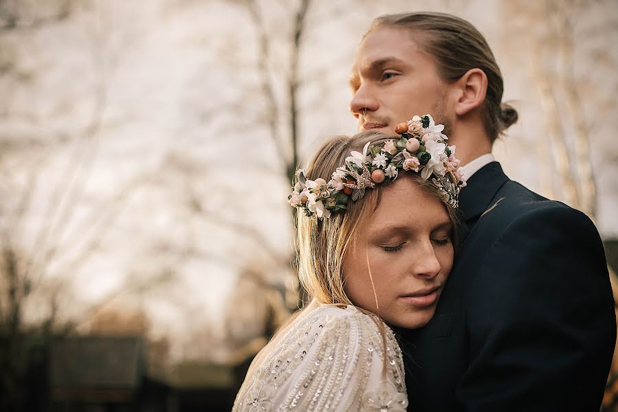 Photographe de mariage Christine Korik (korikfotografi). Photo du 10 décembre 2015