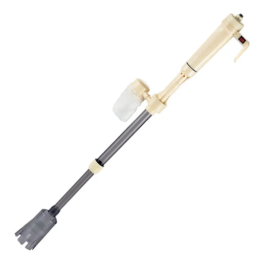 Automatic Fish Gravel Aquarium Cleaner Electric Aquarium Syphon Pump Cheaner Filter Water Changer Sand Washer Water Hose