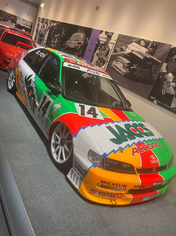 フィットのHRTD 2022・モビリティリゾートもてぎ・ドライブ・F1・SUPER GTに関するカスタム事例の投稿画像6枚目