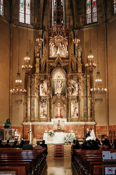 Fotógrafo de casamento Natalia Pinto (flowerpower). Foto de 19 de junho 2018