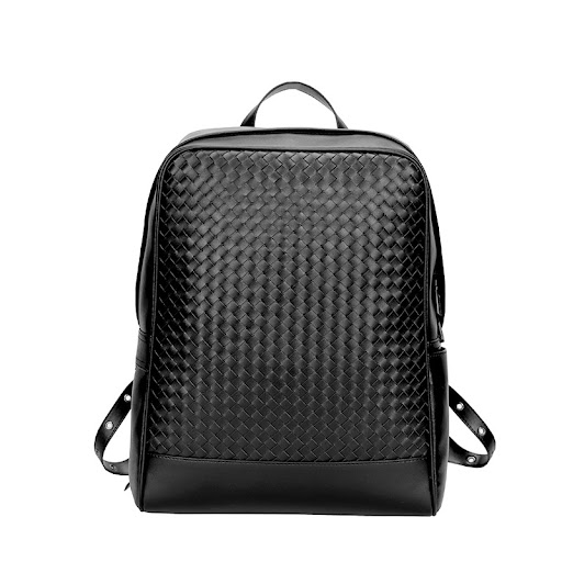 Title 5, Mens Woven Business Casual Travel Backpack per...