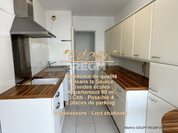 appartement à Orleans (45)