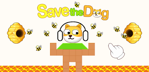 Save the Dog - Draw to Save