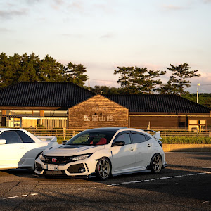 シビックタイプR FK8