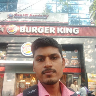 Aditya Bhosale at Burger King, FC Road,  photos