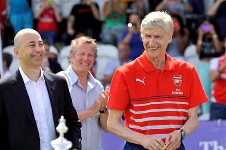 Wenger estime Arsenal capable de remporter le titre