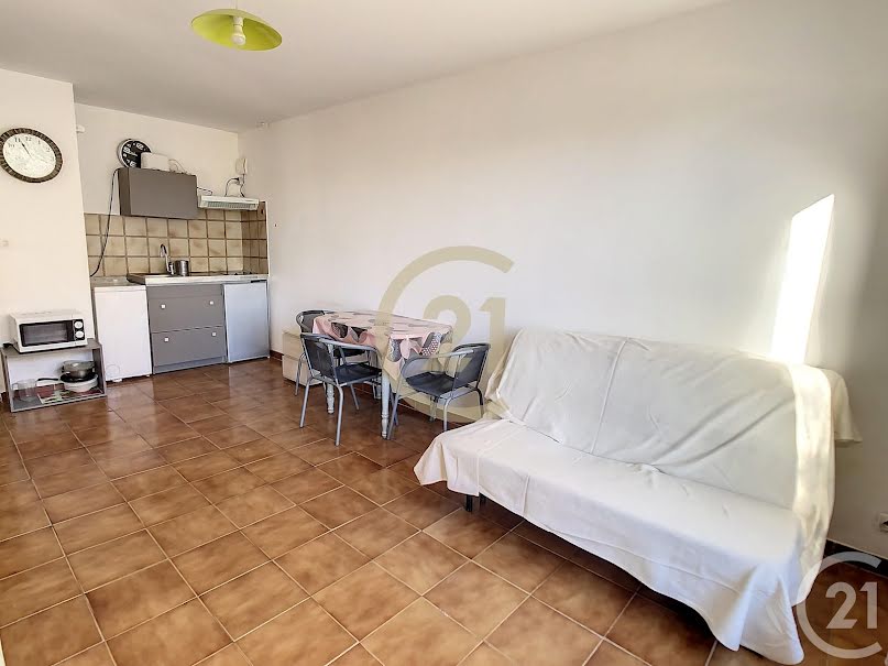 Vente appartement 1 pièce 24.19 m² à L'Ile-Rousse (20220), 135 000 €