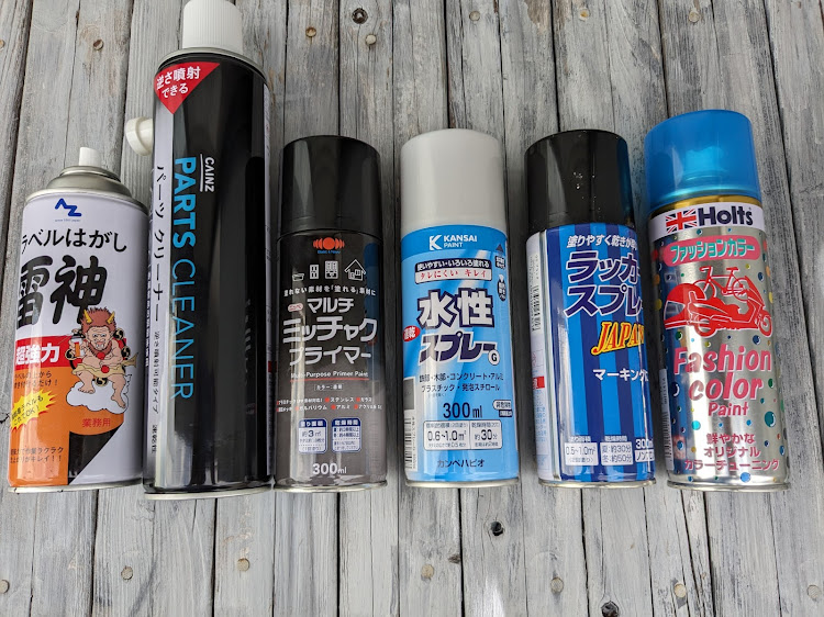 クロスビーのエンブレム塗装・キャンディーブルー塗装・クロスビー好きと繋がりたい・熱中症に気をつけて!!・暑中お見舞い申し上げますに関するカスタム事例の投稿画像4枚目