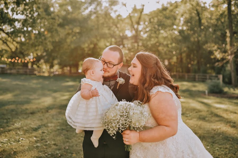 Fotografo di matrimoni Jordan Vines (jordanvines). Foto del 29 dicembre 2019