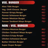 Burger House menu 7