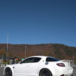 RX-8 SE3P