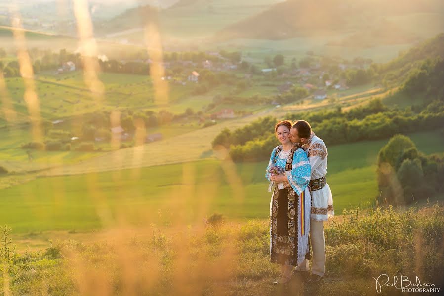 Fotografo di matrimoni Paul Budusan (paulbudusan). Foto del 23 giugno 2015