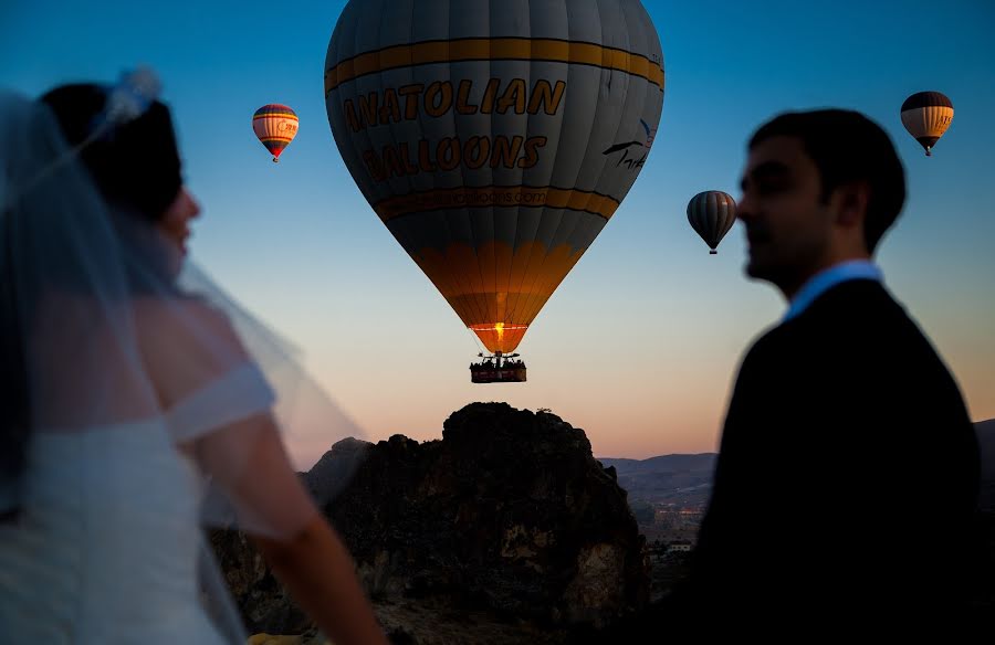 Fotógrafo de bodas Gencay Çetin (venuswed). Foto del 5 de octubre 2019