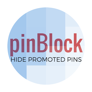 pinBlock -  Hide Promoted Pins