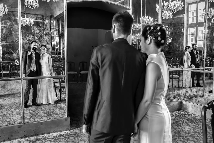 Fotografo di matrimoni Daniele Faverzani (faverzani). Foto del 7 maggio